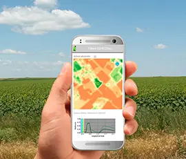 Generación de sistemas de Agricultura de Precisión, ideal para la planificación y control de diversos cultivos, aportando en muchos casos datos en tiempo real.